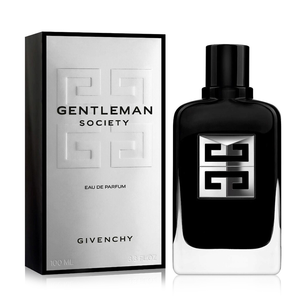 عطر جنتلمان سوسايتي للرجال - 100مل - مركز