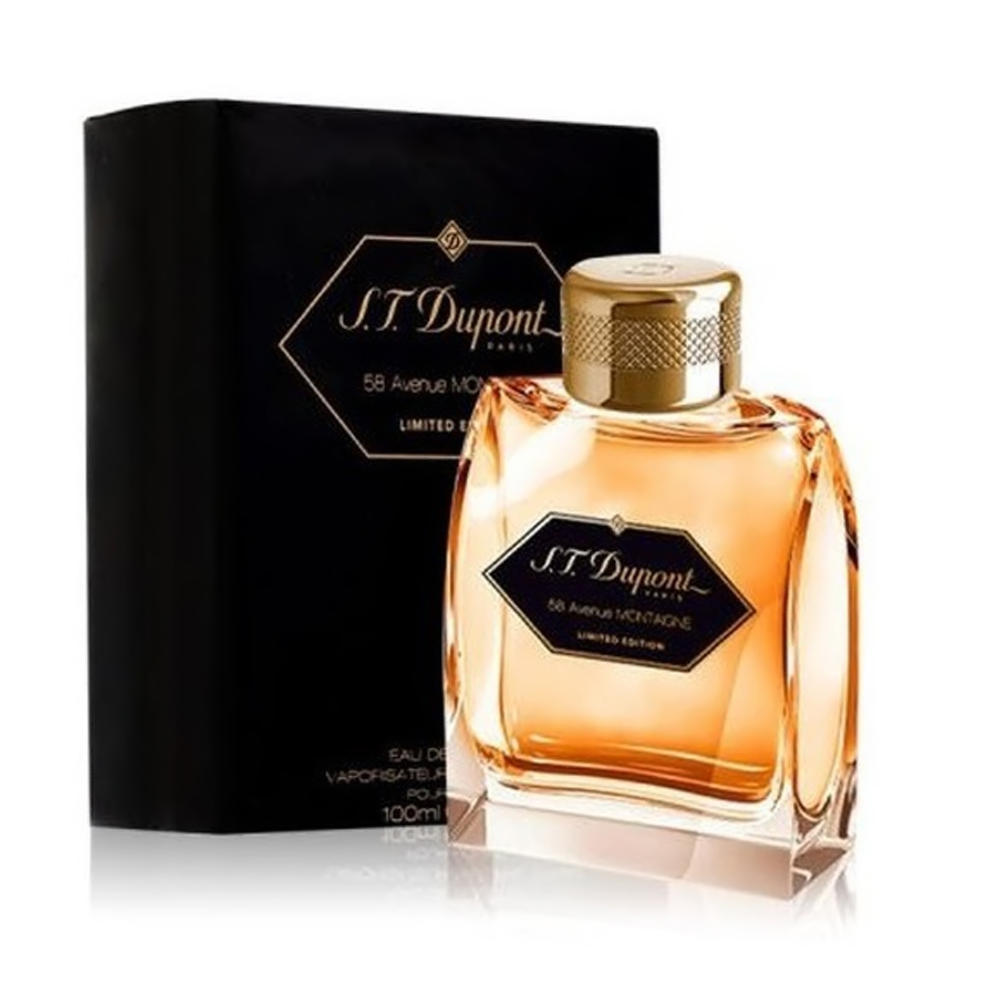 عطر 58 مونتين مونتاج إنتنس للرجال - 100 مل - مخفف