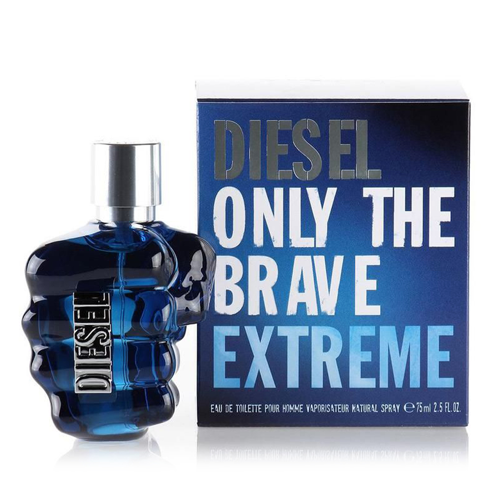 عطر اونلي ذا براف اكستريم للرجال - 75مل - مخفف