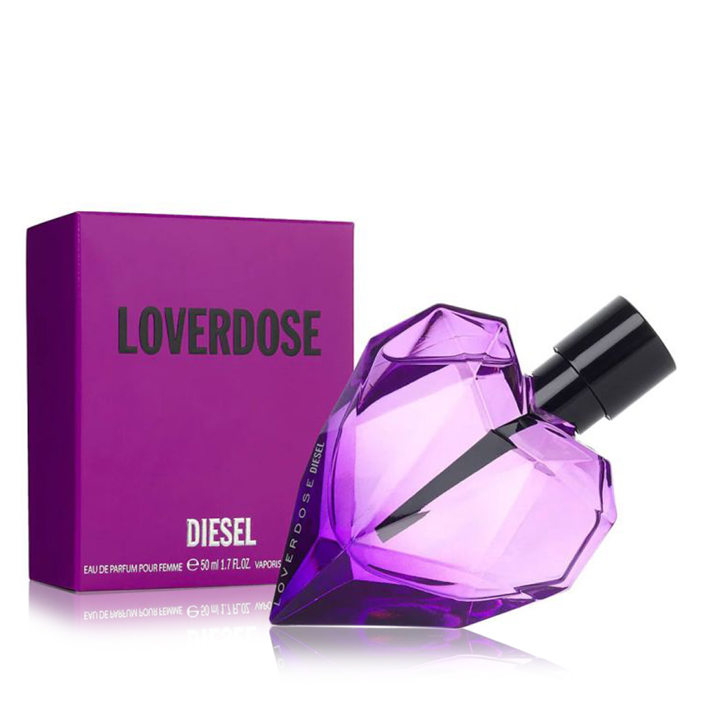 Loverdose Eau de Parfum - 50ml - Women