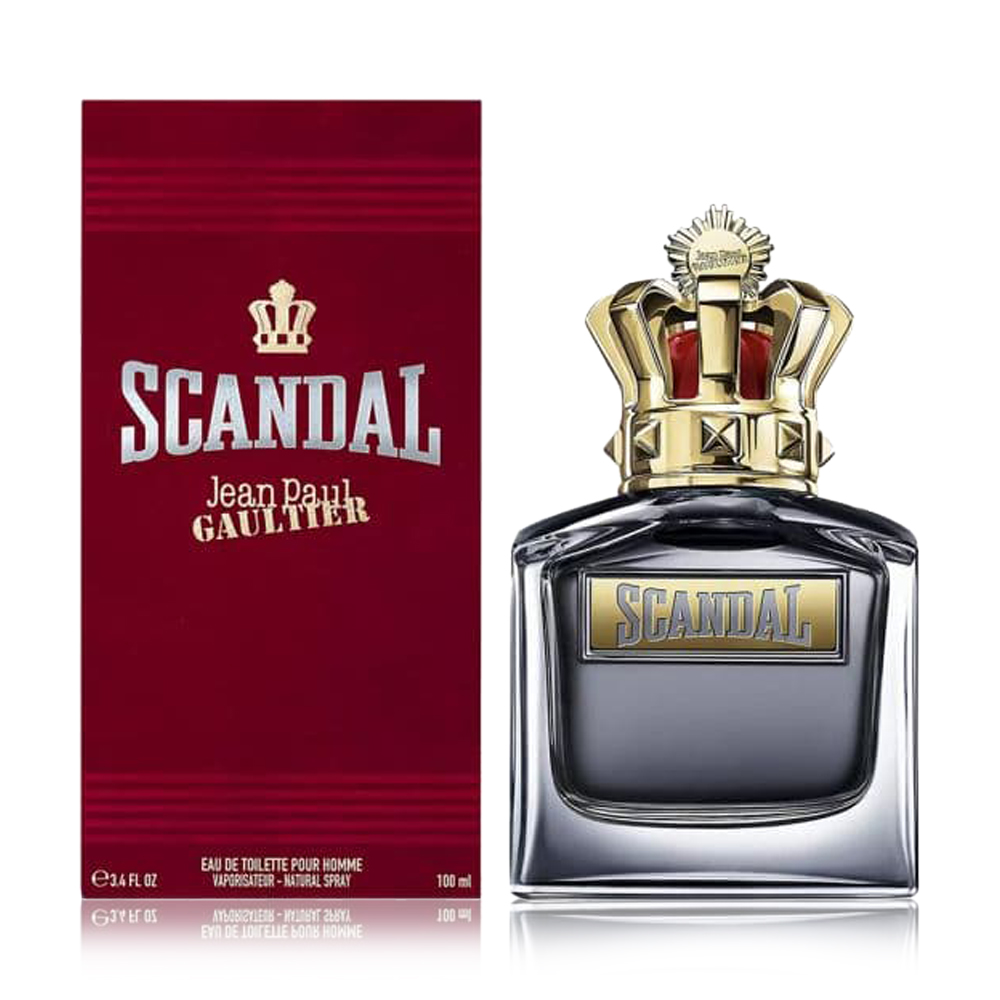 عطر سكاندال بور هوم للرجال - 100 مل - مخفف