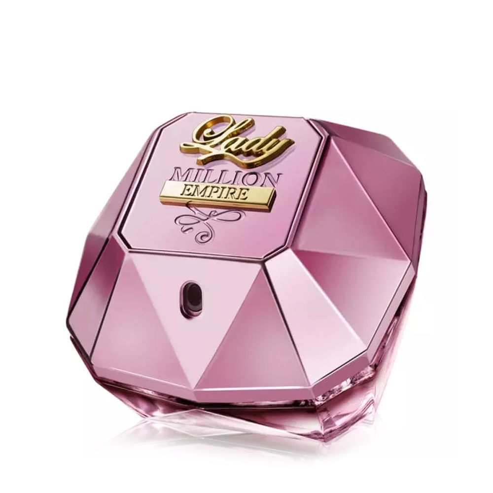 Lady Million Empire Eau De Parfum - 80ml - Women

