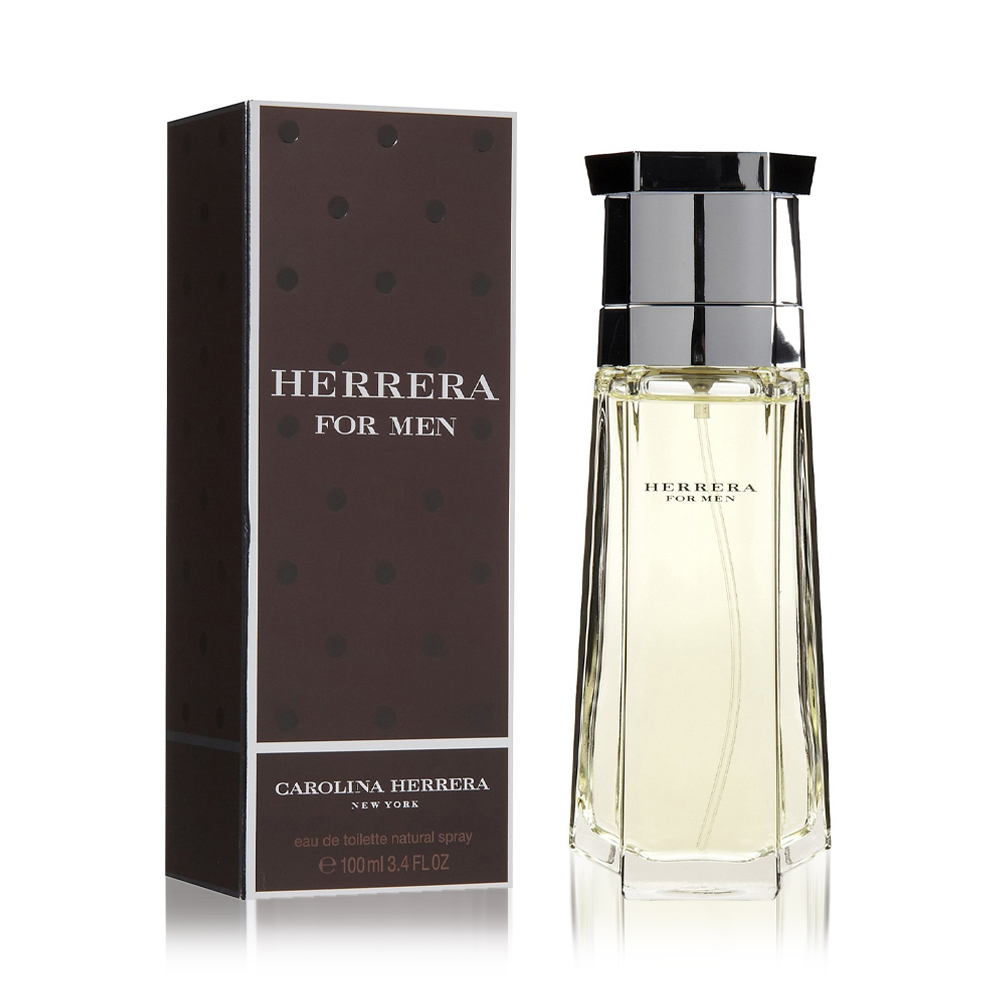 Herrera Eau de Toilette - 100ml - Men