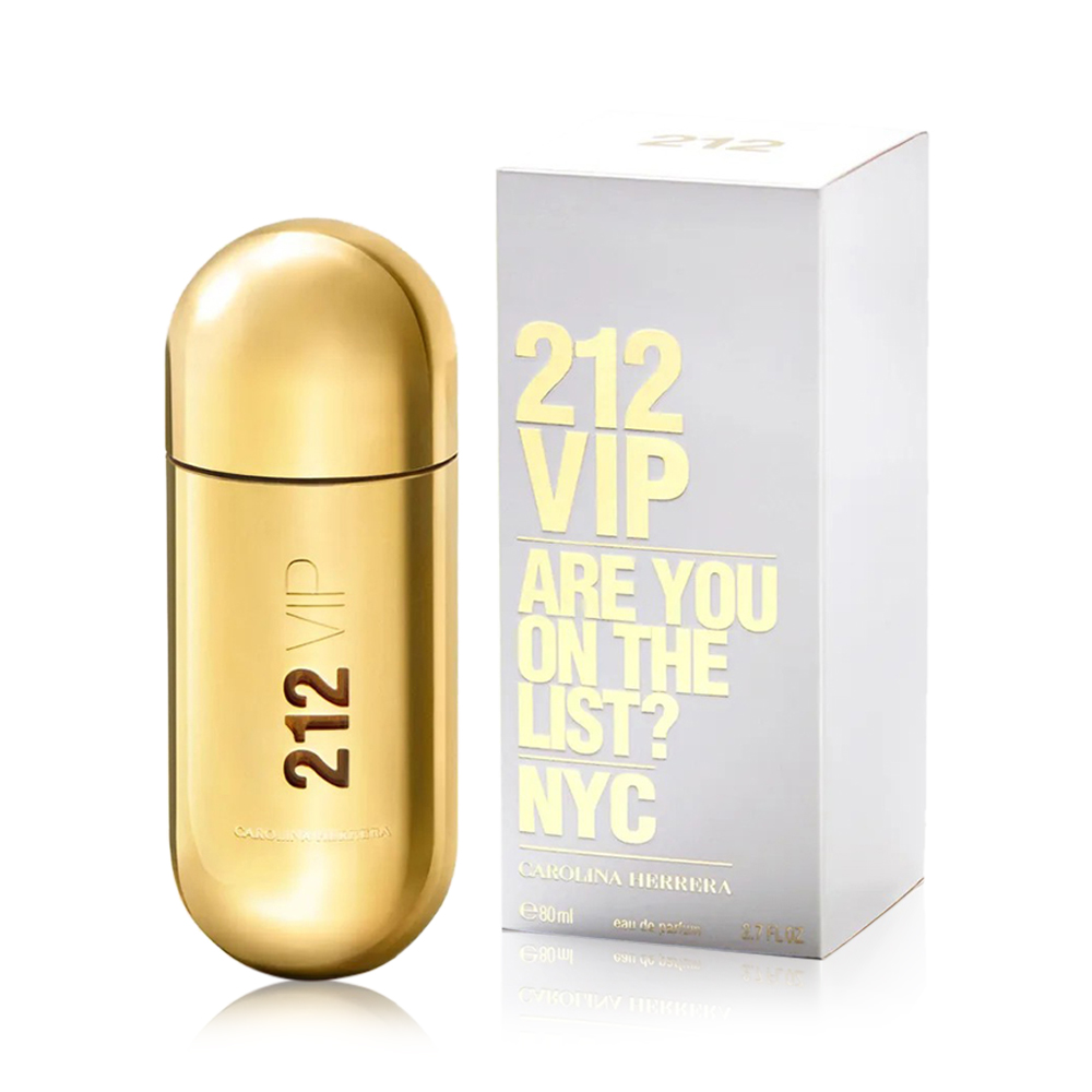 عطر 212 في اي بي للنساء - 80مل - مركز