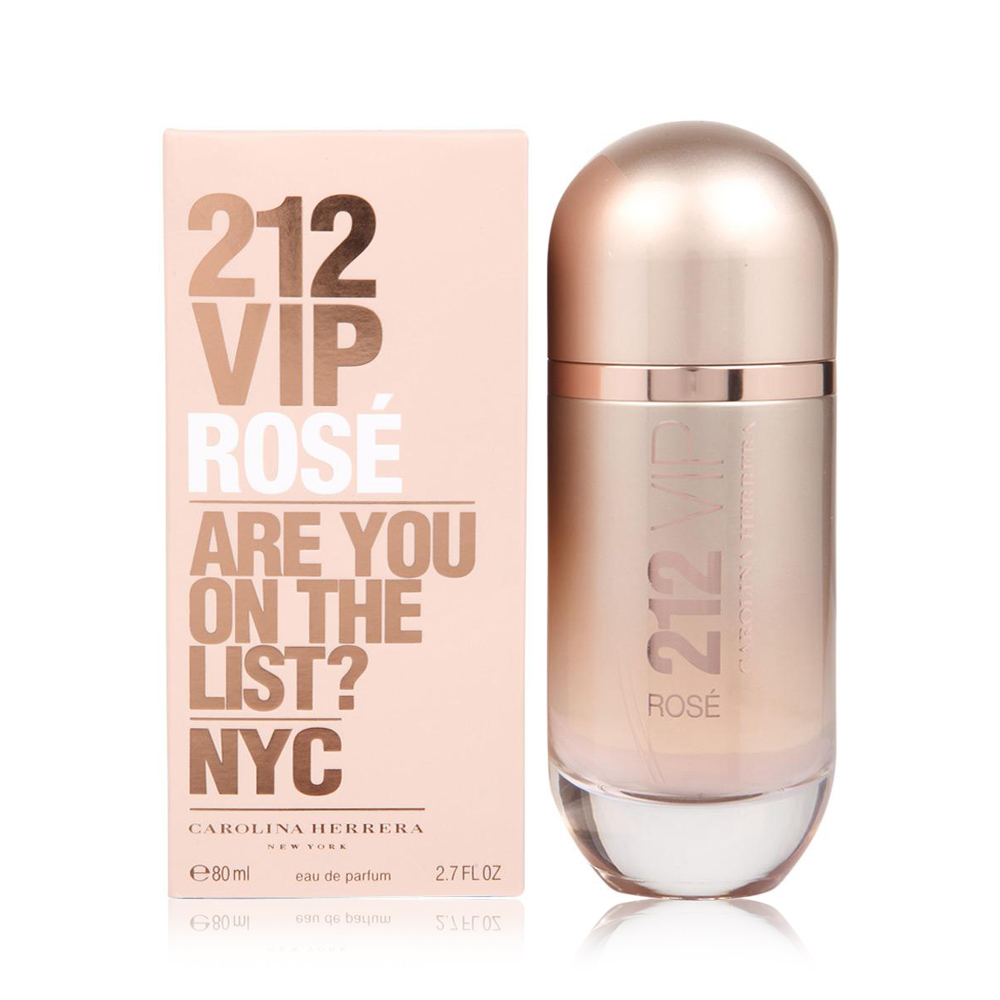 عطر 212 في اي بي روز للنساء - 80مل - مركز