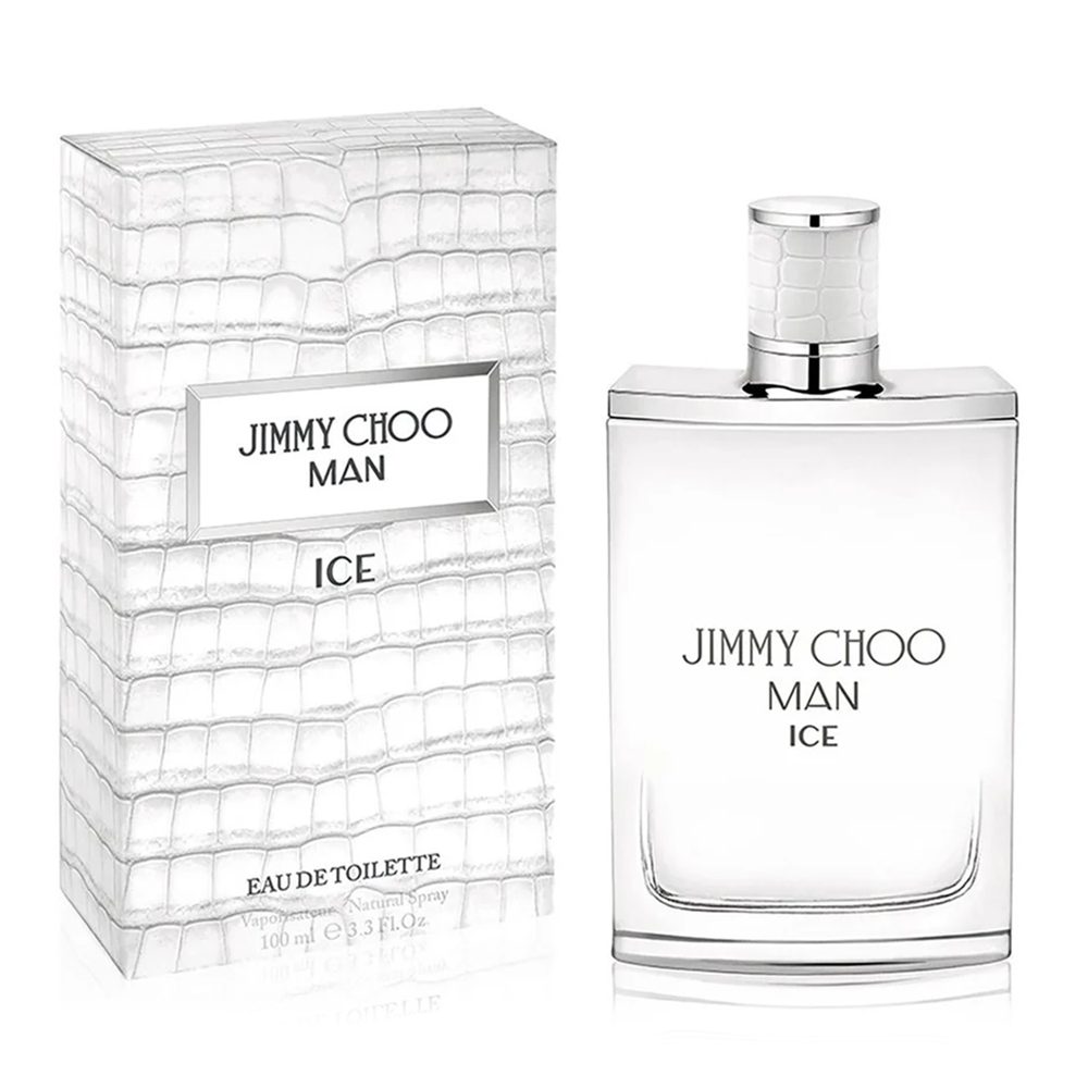 Man Ice Eau de Toilette - 100ml - Men