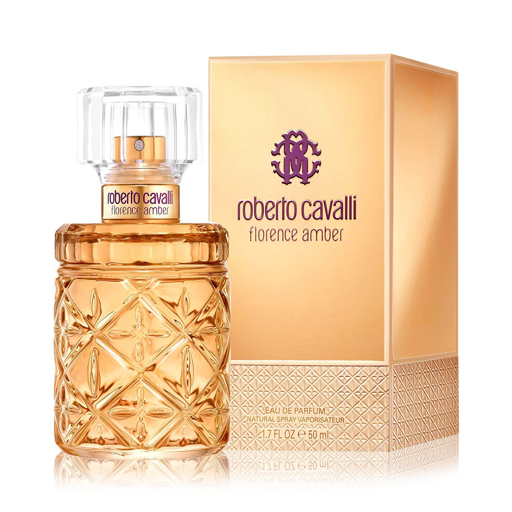 عطر فلورانس امبر للنساء - 50 مل - مركز