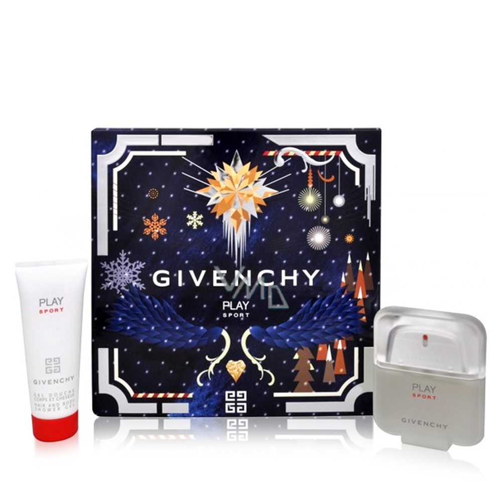 Play Sport Gift Set - 2 Pcs - Men