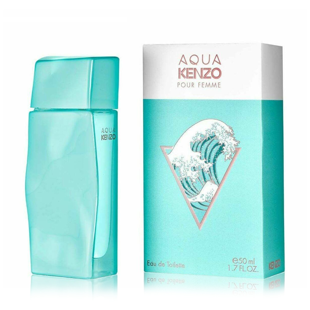 عطر اكوا كينزو للنساء - 50 مل - مخفف
