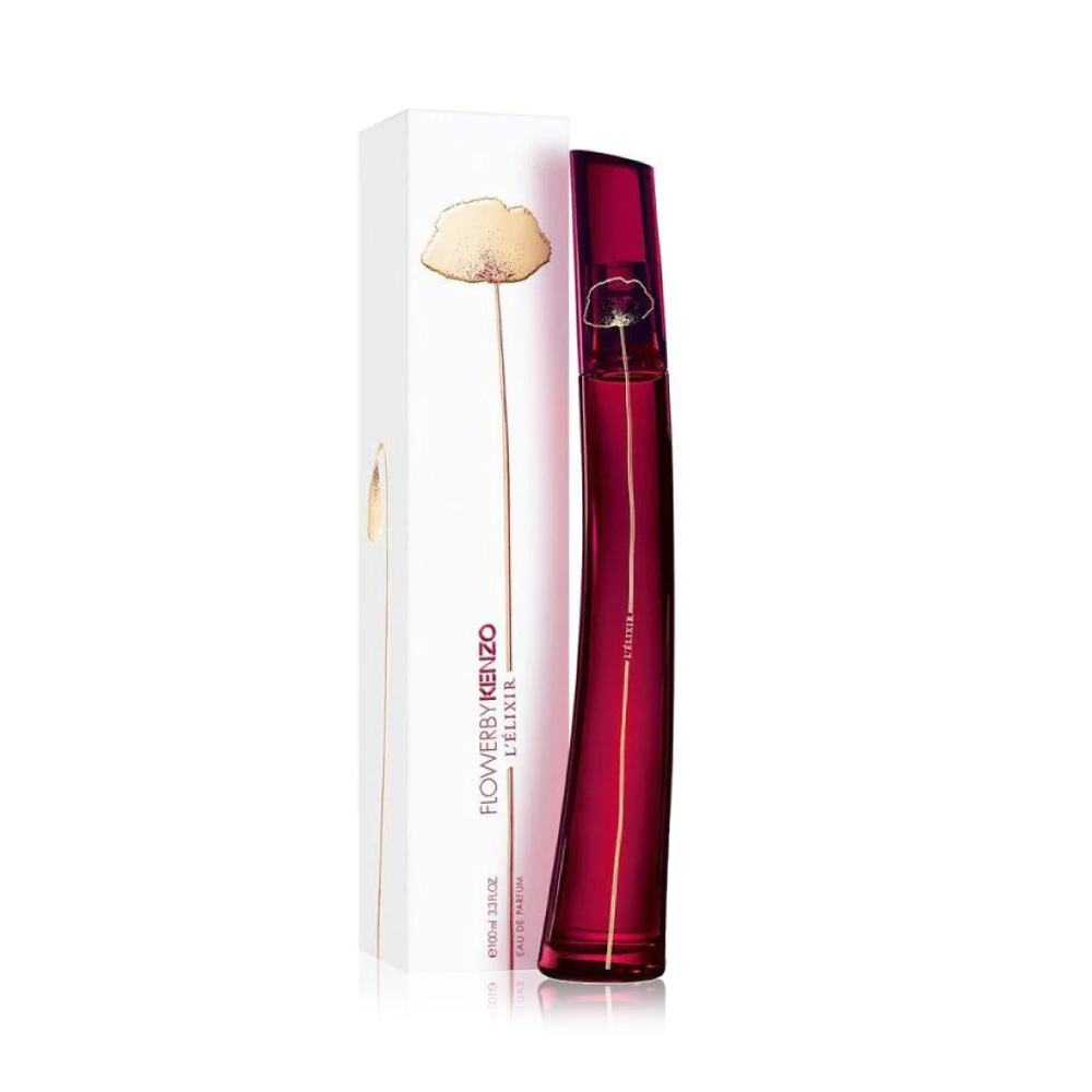 Flower L' Elixir Eau De Parfum - 100ml - Women