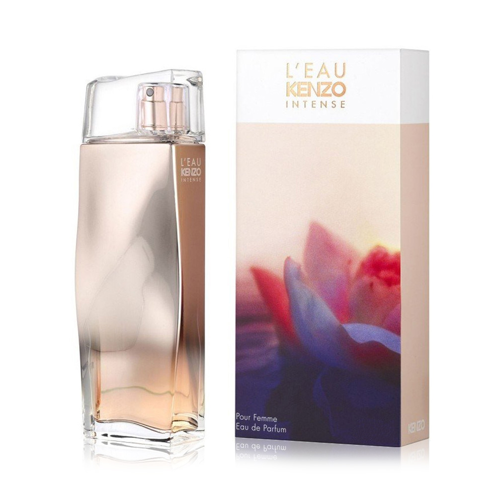 L'eau Kenzo Intense Eau De Parfum - 50ml - Women