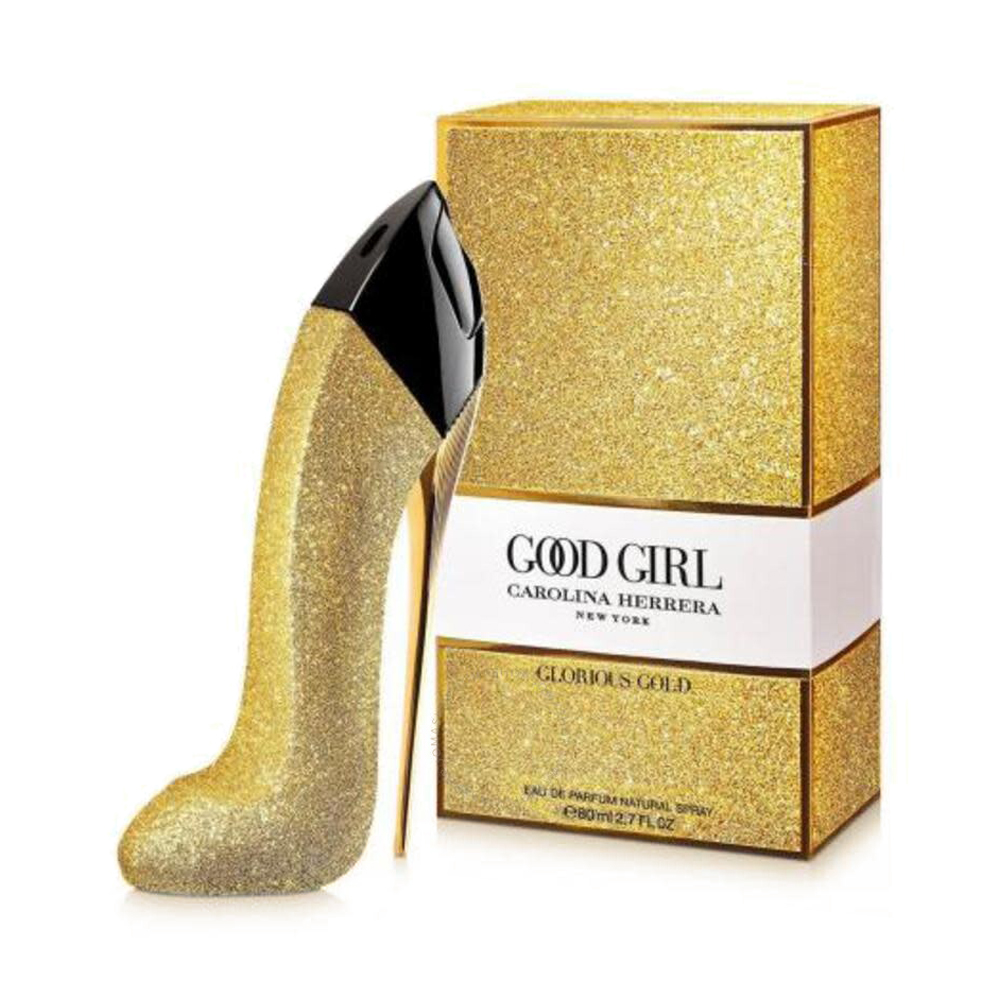 Good Girl Glorious Gold Eau De Parfum - 80ml