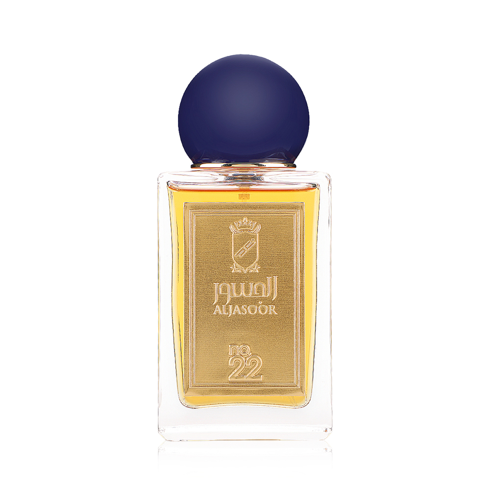 عطر الجسور رقم 22 للجنسين - 100 مل - مركز