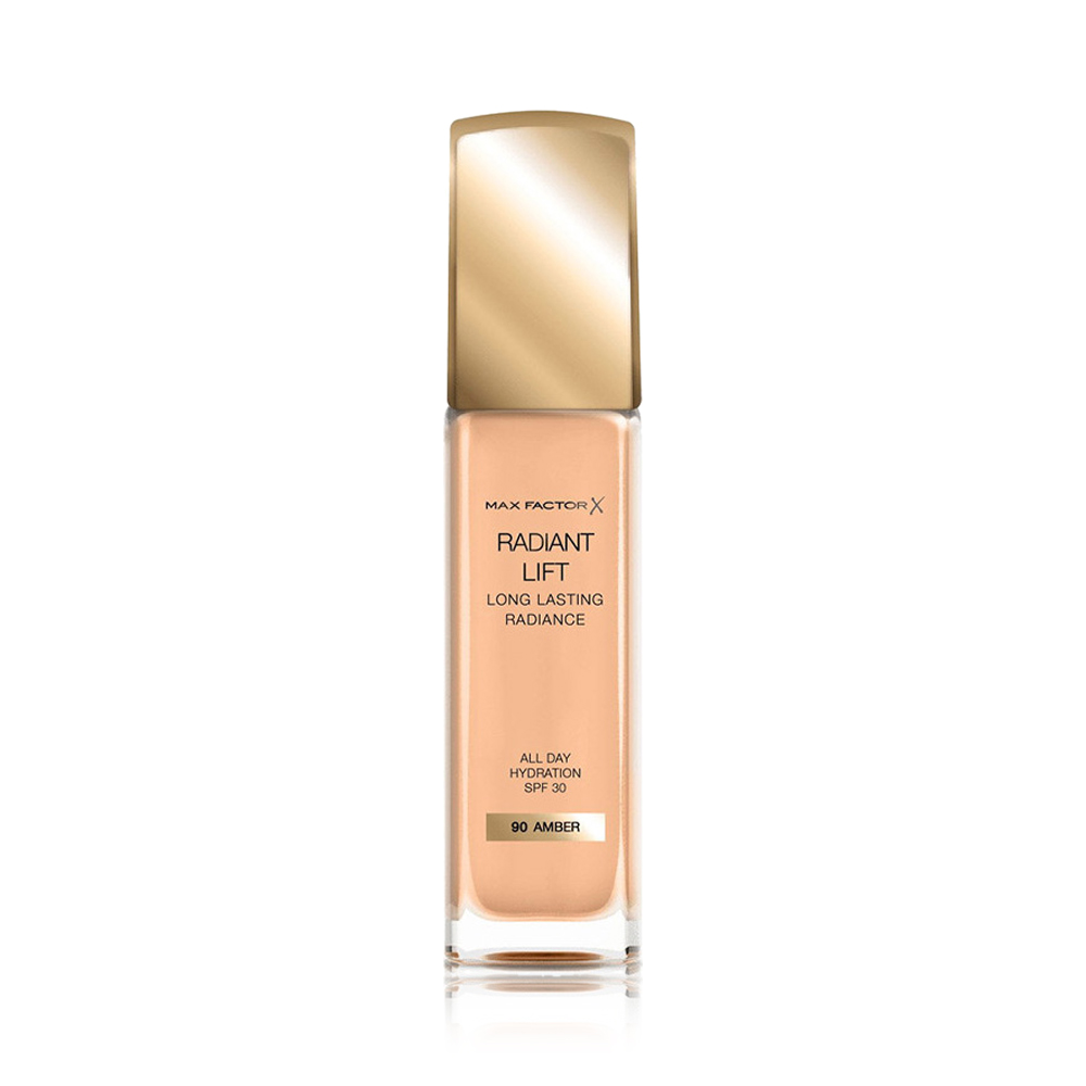 Radiant Lift Foundation - Amber