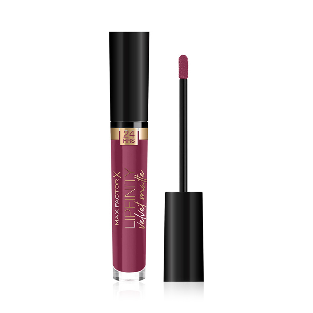 Lipfinity Velvet Matte - Satin Berry