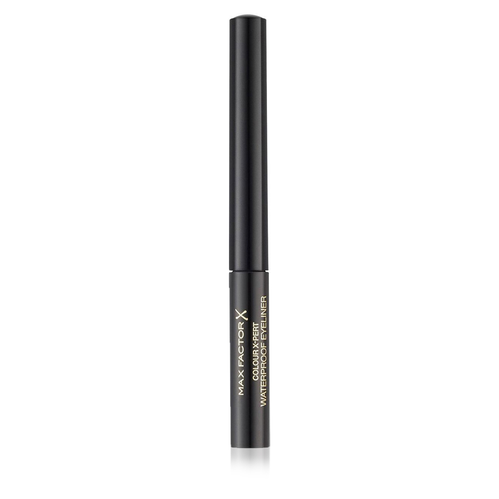 Colour X -pert Eyeliner - Deep Black