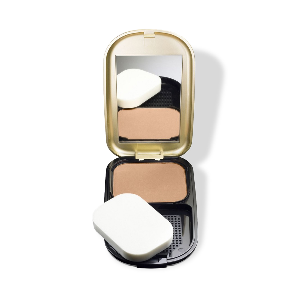 Facefinity Compact Powder Foundation - Golden