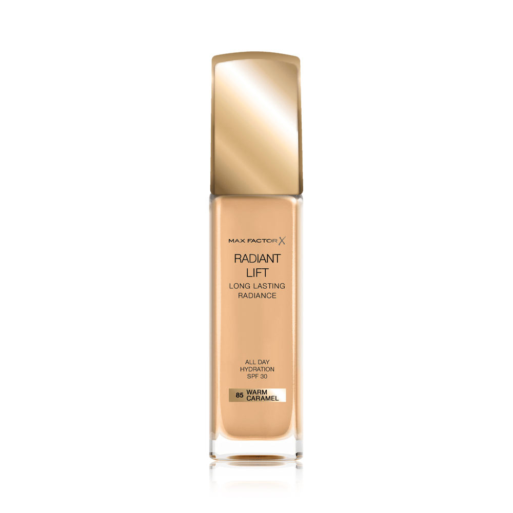 Radiant Lift Foundation - Warm Carmel