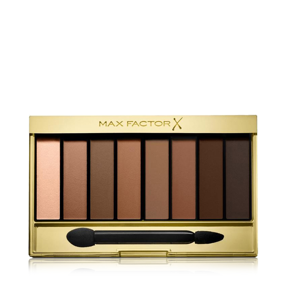 Masterpiece Nudes Palette - Matte Sands