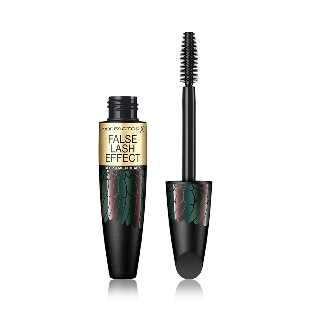 False Lash Effect Raven Mascara - Deep Raven Black