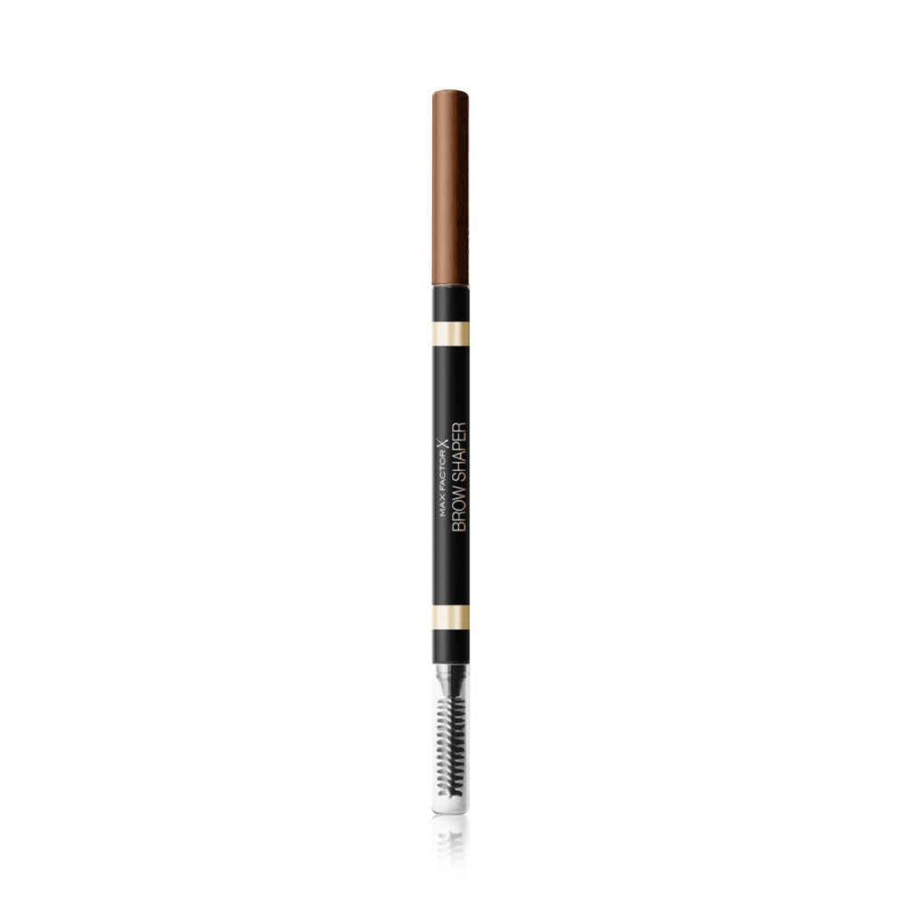 Brow Shaper Eyebrow Pencil - Brown