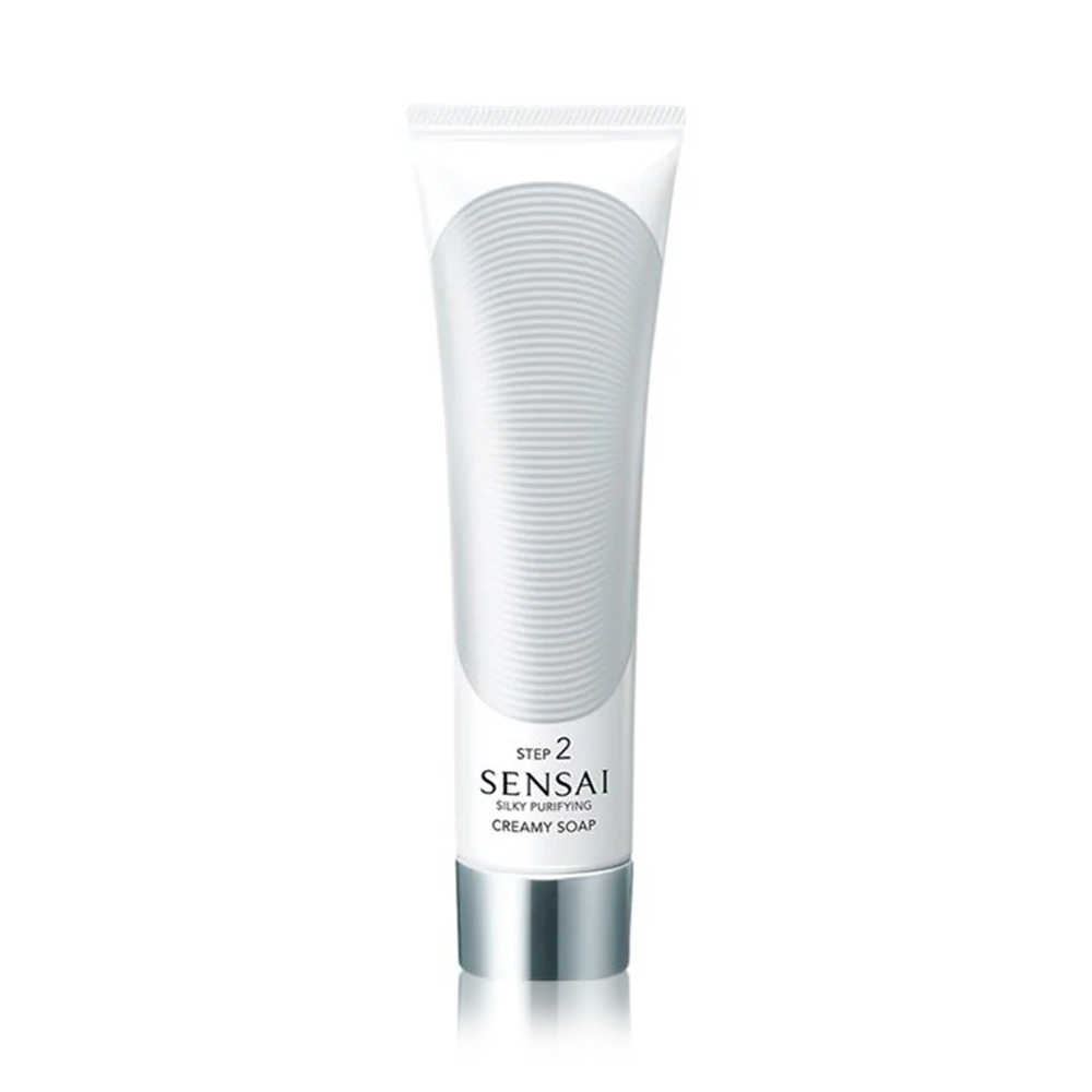 Silky Purifying Creamy Soap - 125ml
