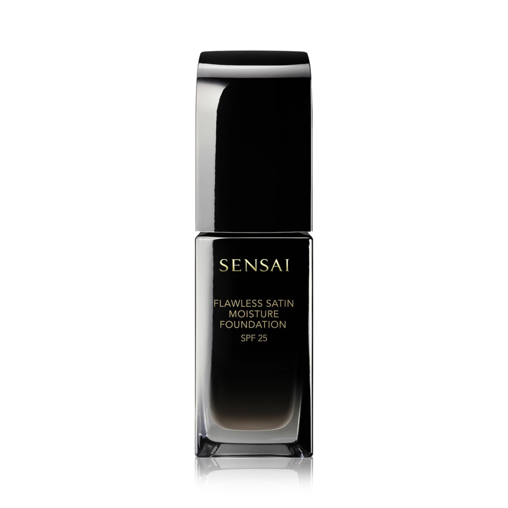 Flawless Satin Moisture Foundation SPF25 - N 204 Honey Beige