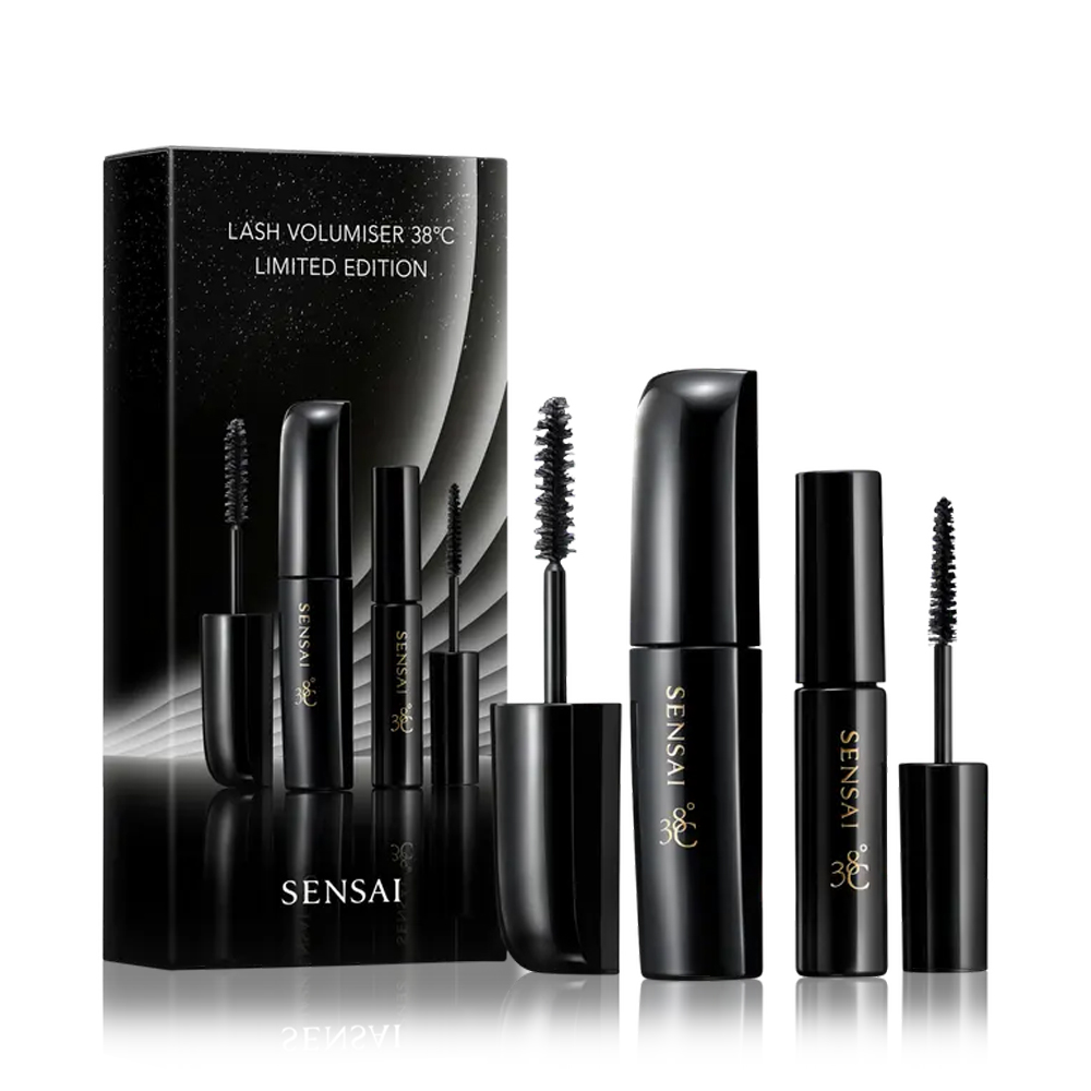 Lash Volumiser 38C Set - 2 Pcs