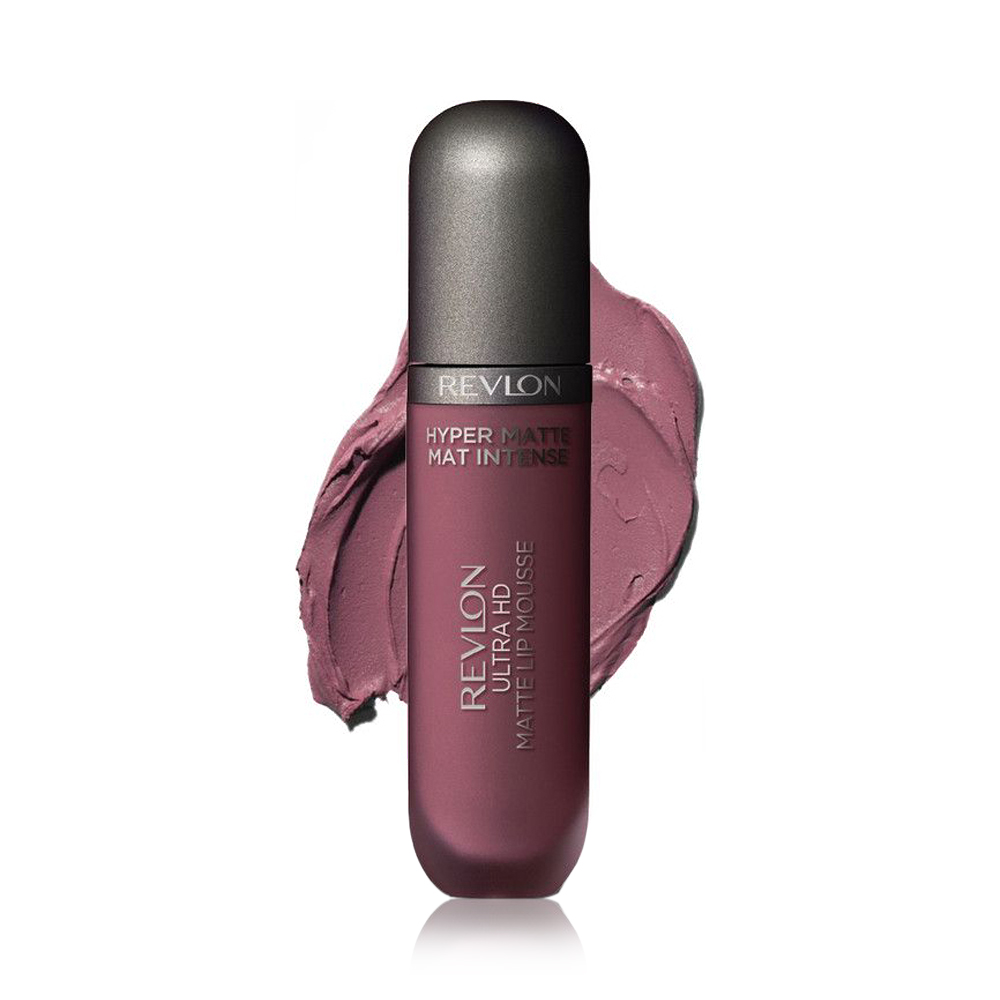 Ultra Hd Matte Lip Mousse - Desert Sand