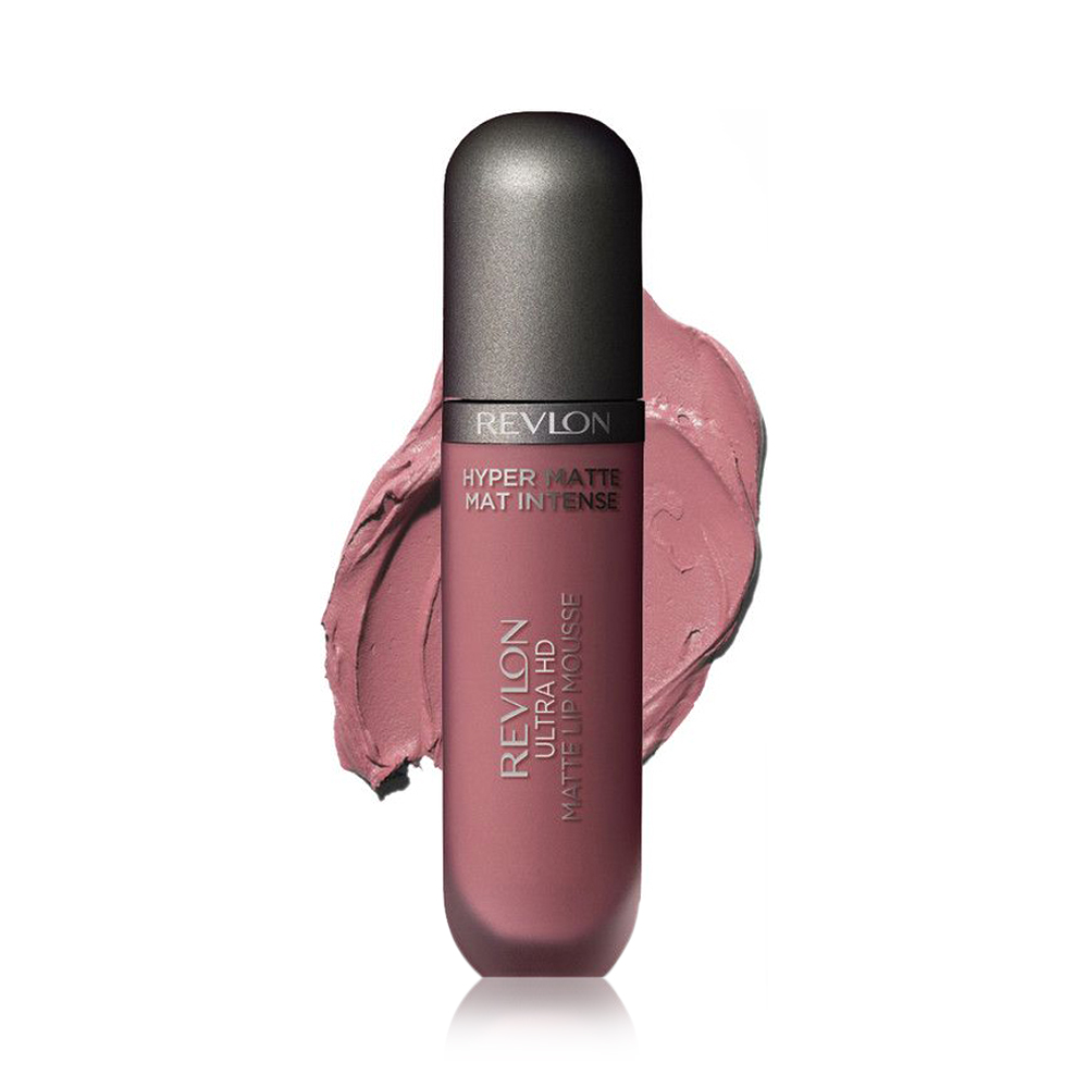 Ultra Hd Matte Lip Mousse - Death Valley