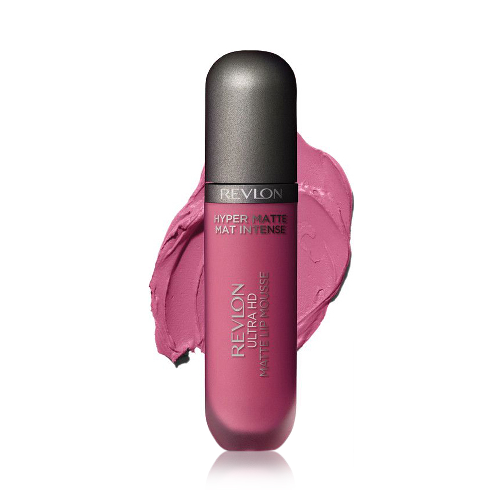 Ultra Hd Matte Lip Mousse - Dusty Rose