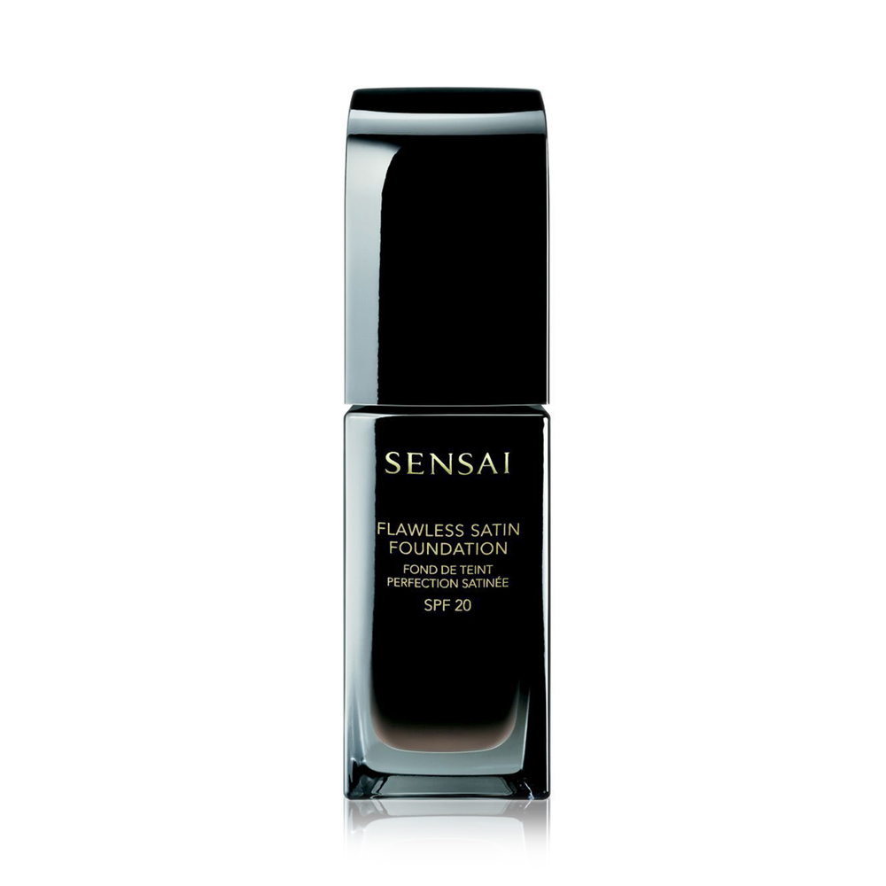 Flawless Satin Foundation SPF20 - N 205 Mocha Beige