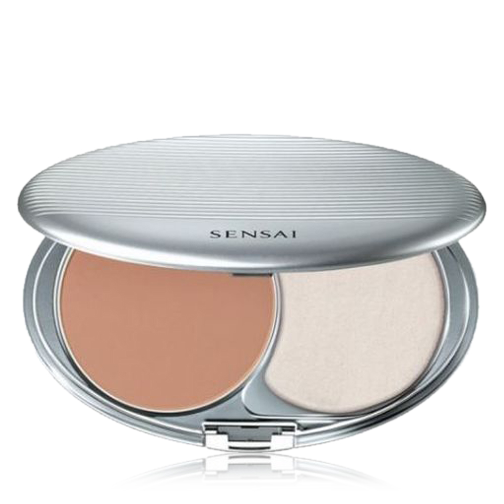 Total Finish Powder Foundation - N TF14 - Beige Bamboo