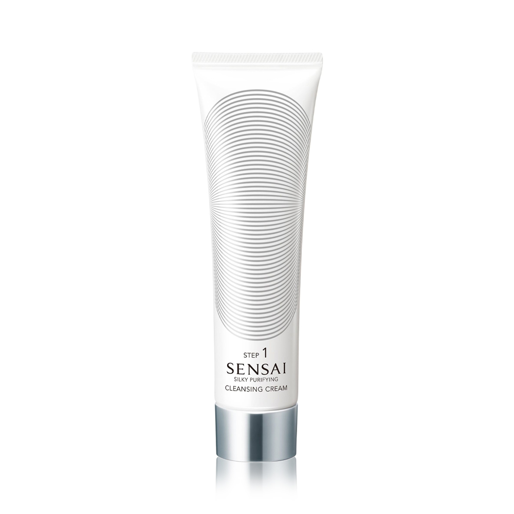 Sensai Silky Purifying Cleansing Cream - 125ml