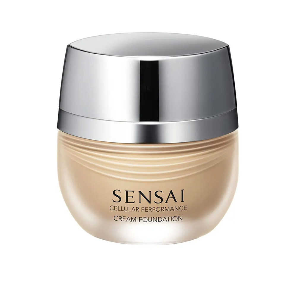 Cellular Performance Cream Foundation - CF22 - Natural Beige