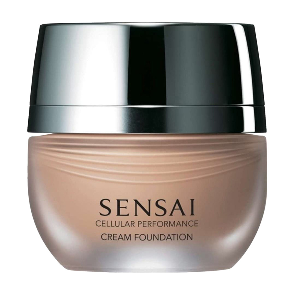 Cellular Performance Cream Foundation - CF23 - Almond Beige