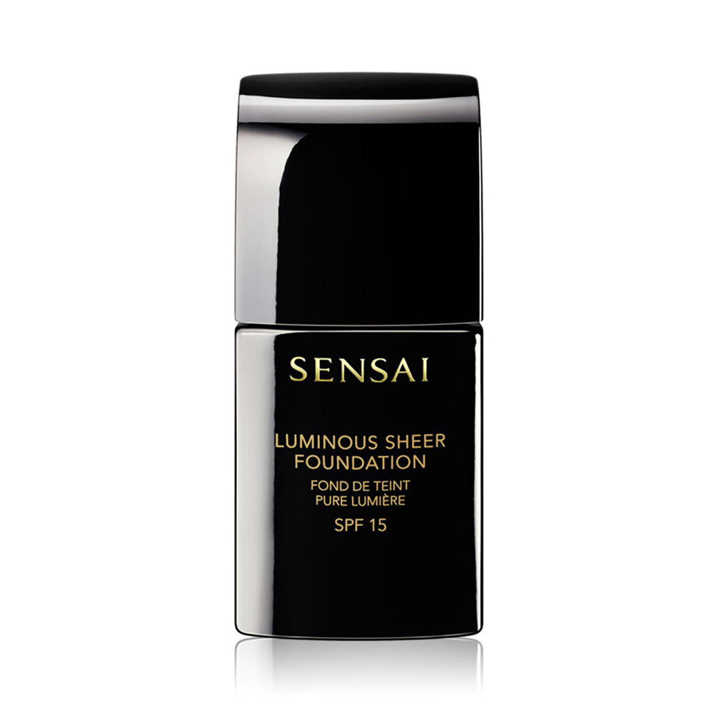 Luminous Sheer Foundation - N 202 Ochre Beige