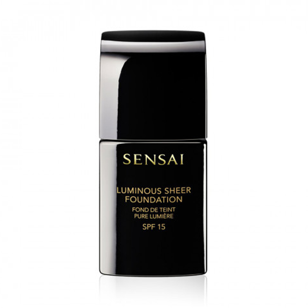 Luminous Sheer Foundation - N 204 Honey Beige