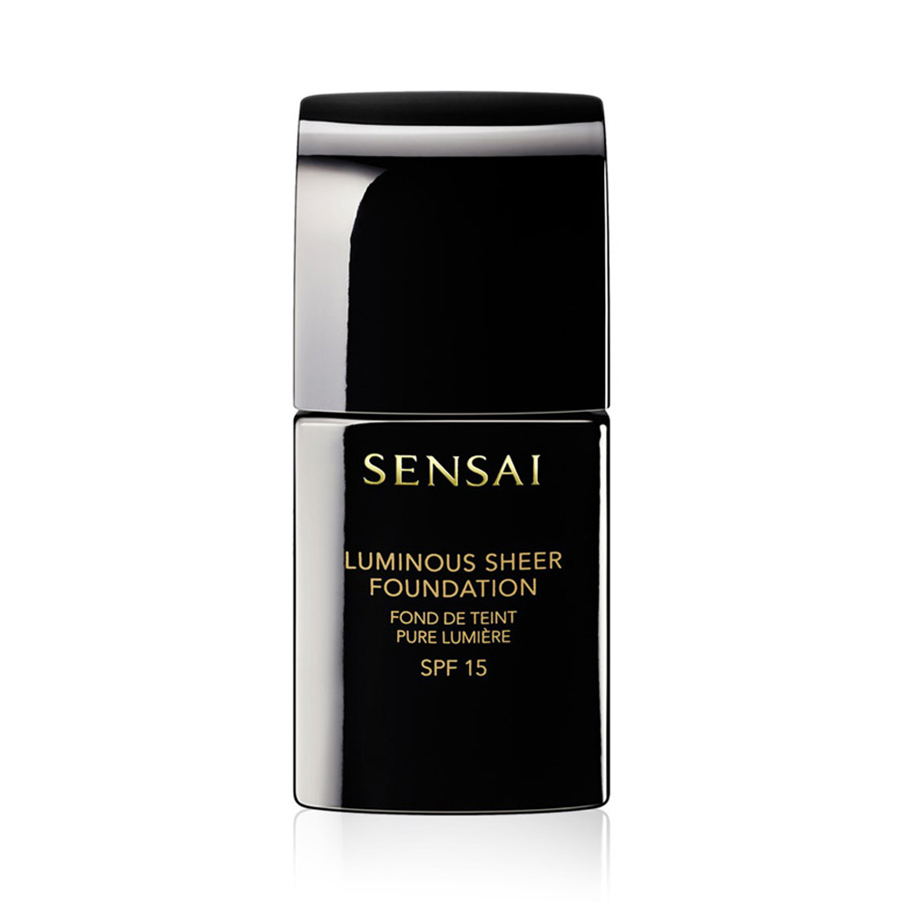 Luminous Sheer Foundation - N 205 Honey Beige