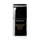 Luminous Sheer Foundation - N 205 Honey Beige