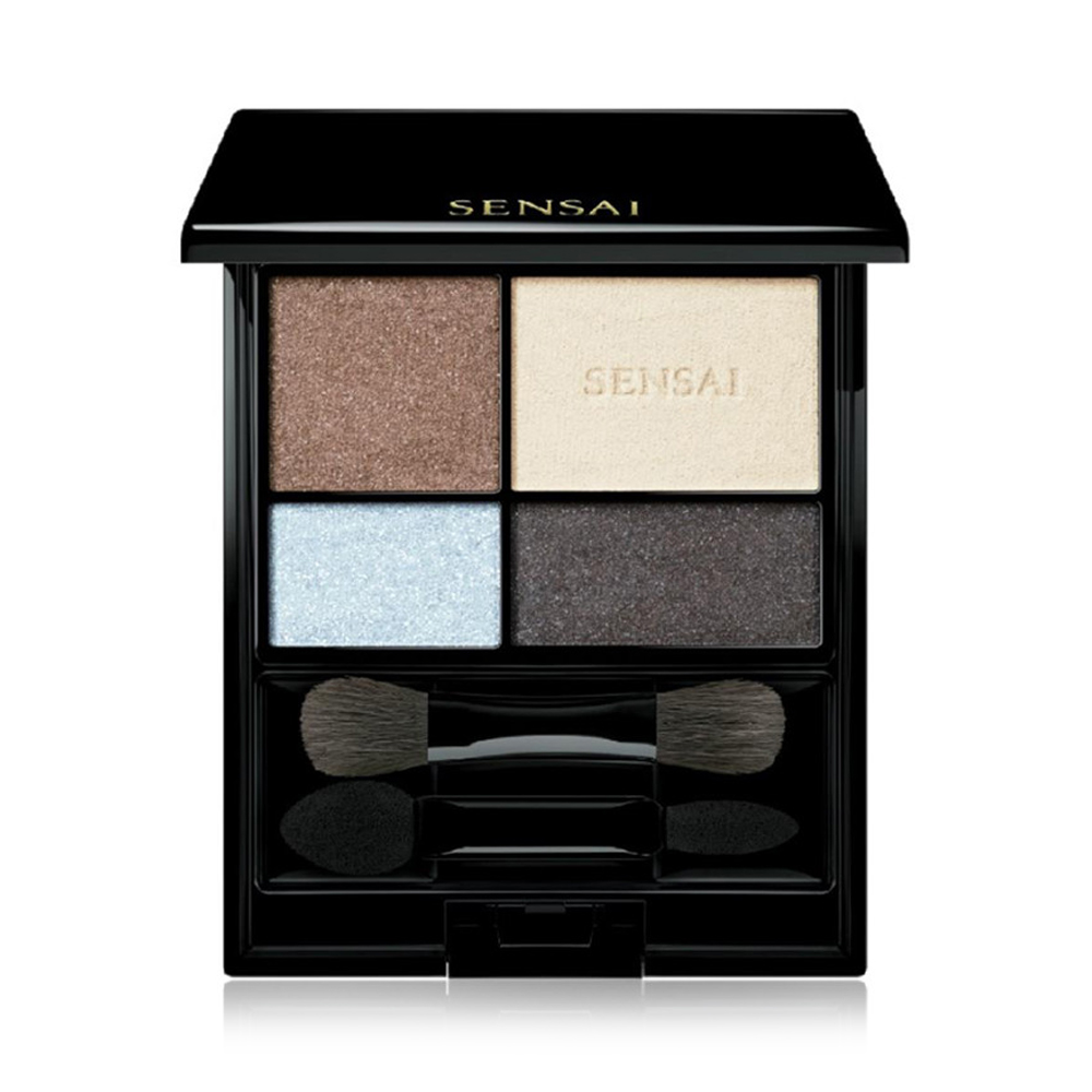 Eye Colour Eyeshadow Palette - N 04 - Frosty Twilight
