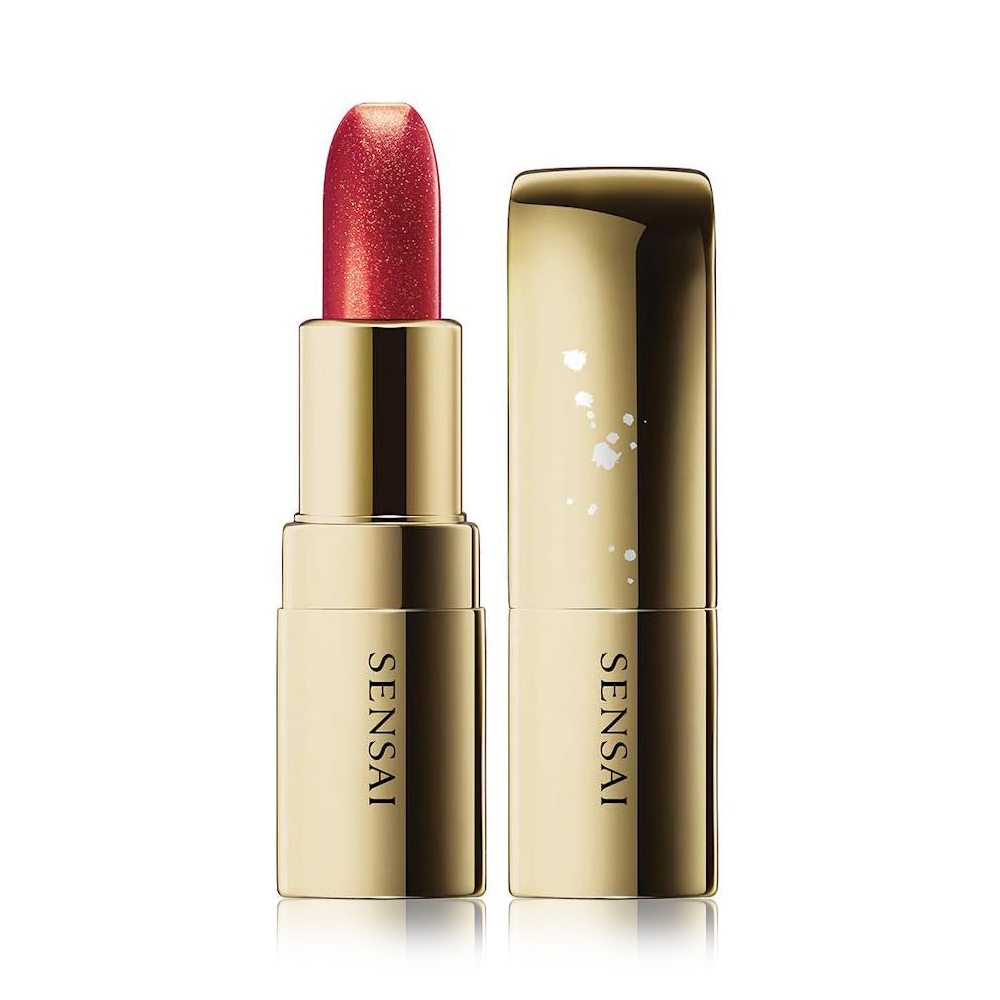 Sensai The Lipstick - N 01 - Benibana Red