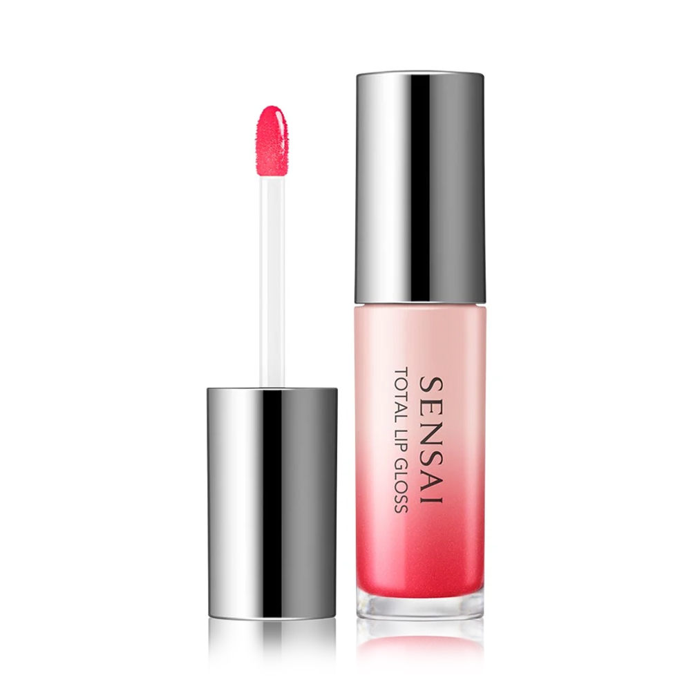 Total Lip Gloss -N 02 Akebono Red