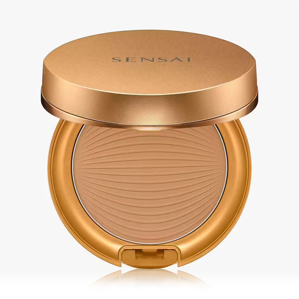 Natural Veil Compact Powder Bronzer - N 04 Dark