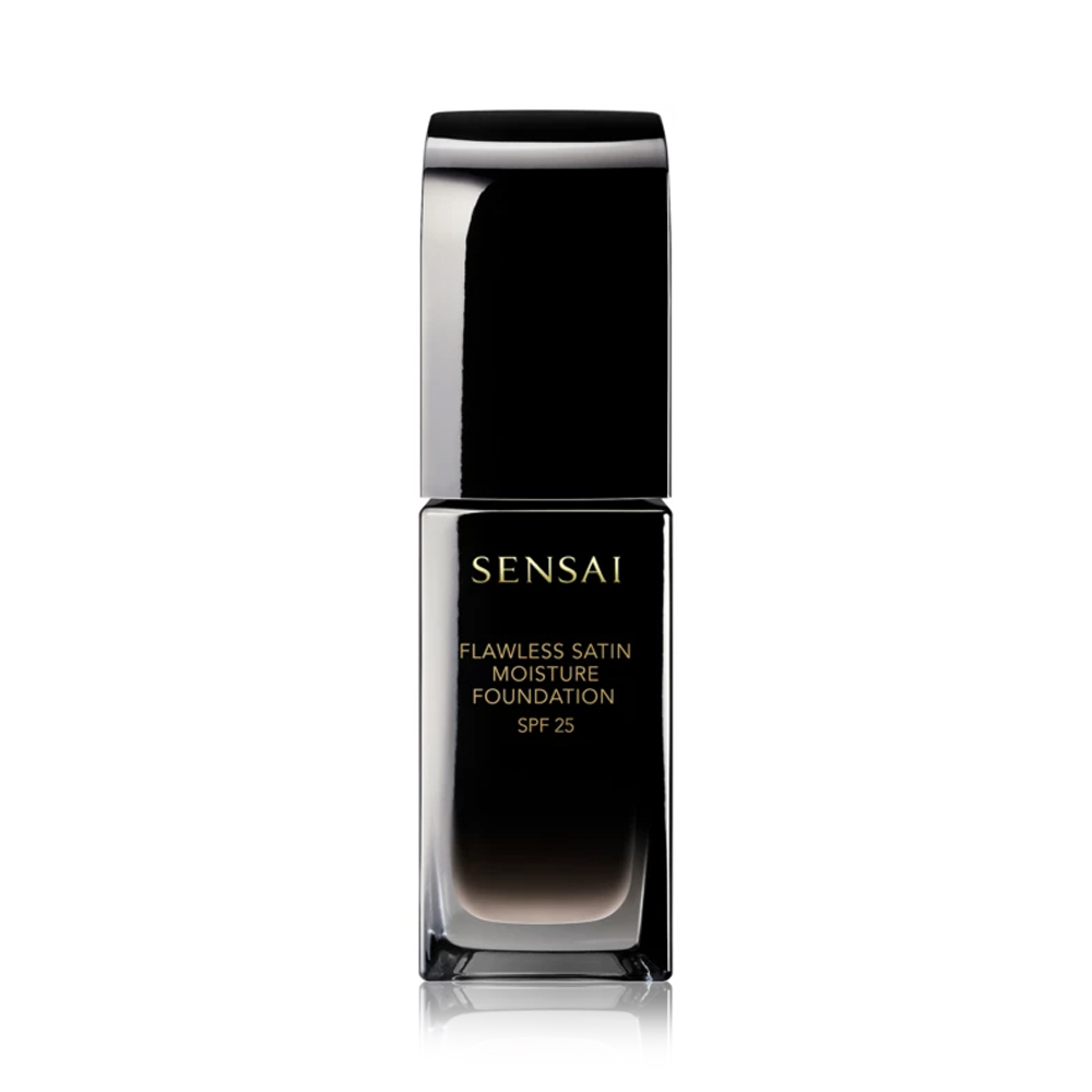 Flawless Satin Moisture Foundation SPF 25 - N 101 Light Beige