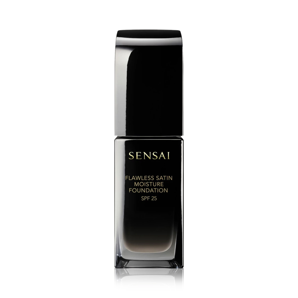 Flawless Satin Moisture Foundation SPF25 - N 203 Neutral Beige