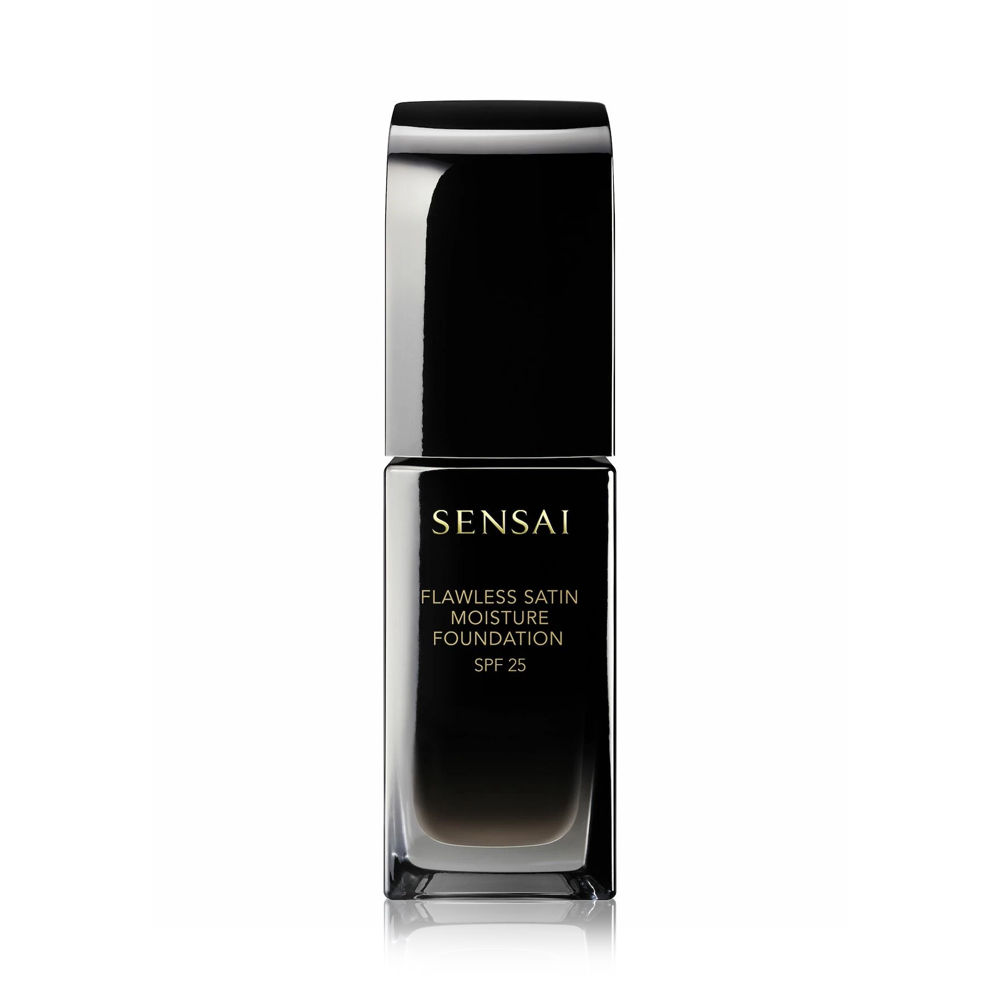 Flawless Satin Moisture Foundation SPF25 - N 204.5 Warm Beige