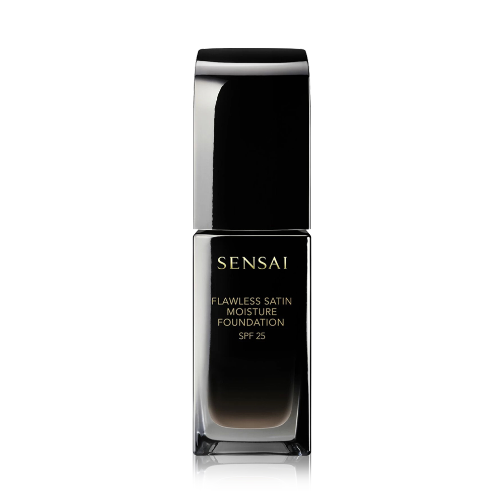 Flawless Satin Moisture Foundation SPF25 - N 205 Mocha Beige