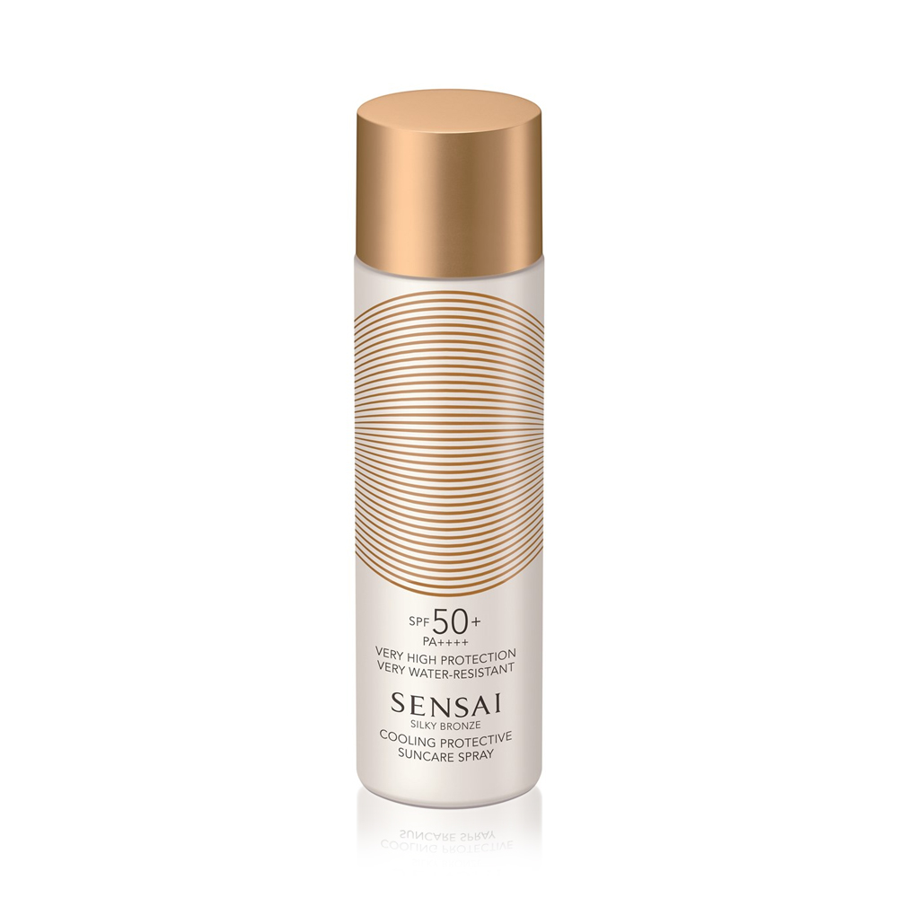 بخاخ لتهدئة البشرة وحمايتها من الشمس مع عامل الحماية SPF50‏، 150 مل