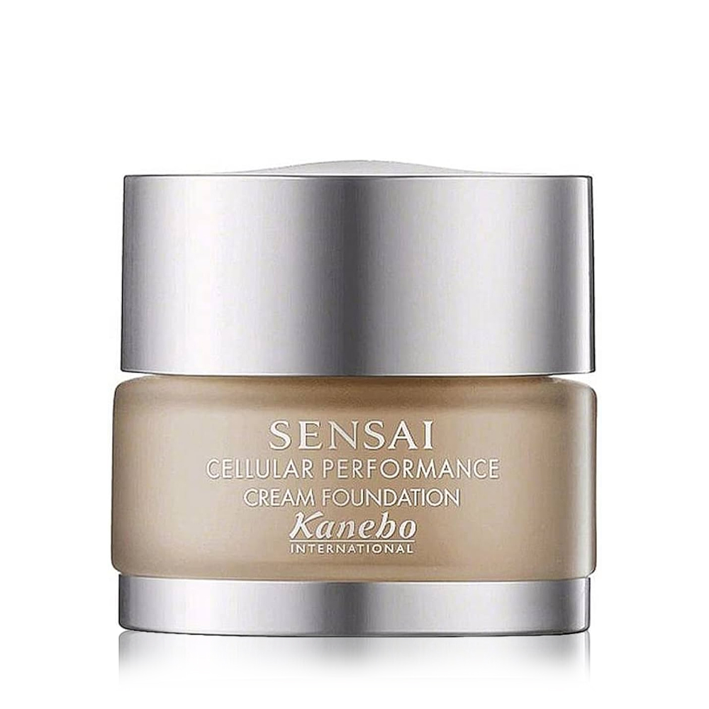 Cellular Performance Cream Foundation - CF25 - Topaz Beige